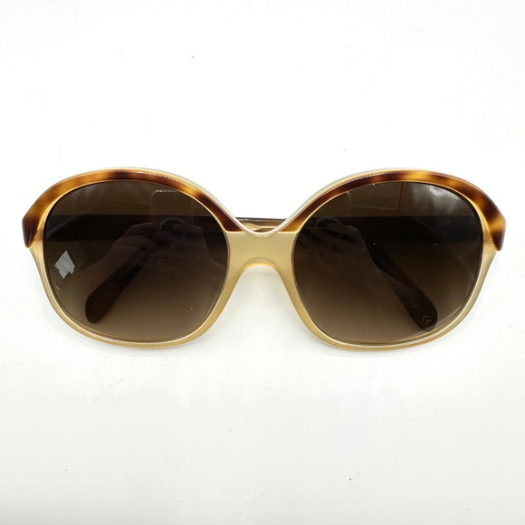Oliver Peoples Casandra OV5235-S 1337/13 Beige Tortoise Gradient Lens Sunglasses main image 4
